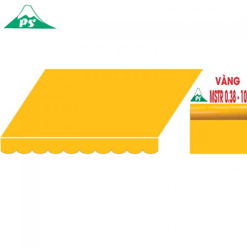 VẢI BẠT NHỰA MYUNGSUNG KOREA 0.38mm