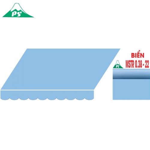 VẢI BẠT NHỰA MYUNGSUNG KOREA 0.38mm