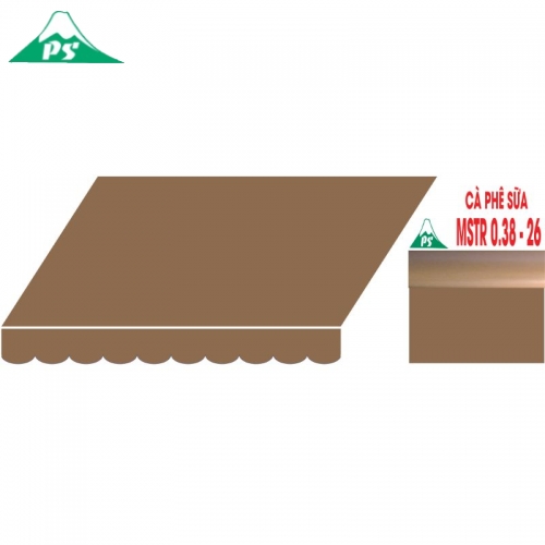 VẢI BẠT NHỰA MYUNGSUNG KOREA 0.38mm