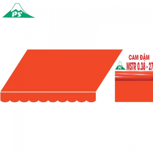 VẢI BẠT NHỰA MYUNGSUNG KOREA 0.38mm