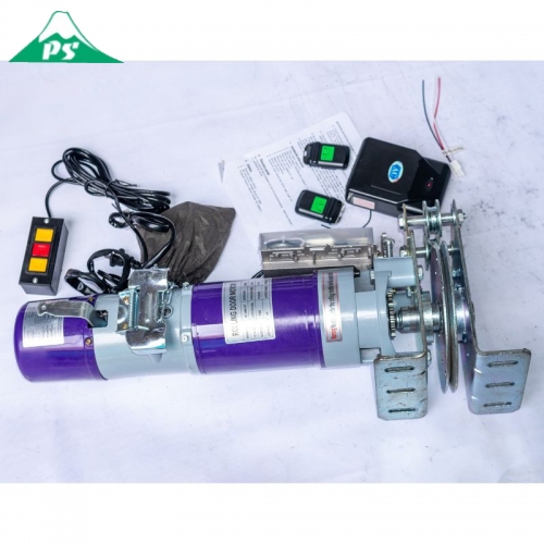 MOTOR MÁI XẾP 600KG-1000KG, MOTOR ĐIỆN TỬ